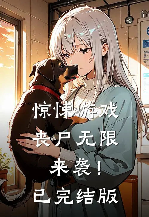 惊悚游戏，丧尸无限来袭！已完结版