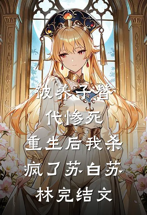被养子替代惨死，重生后我杀疯了苏白苏林完结文