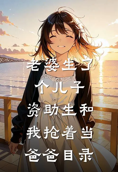 老婆生了个儿子，资助生和我抢着当爸爸目录