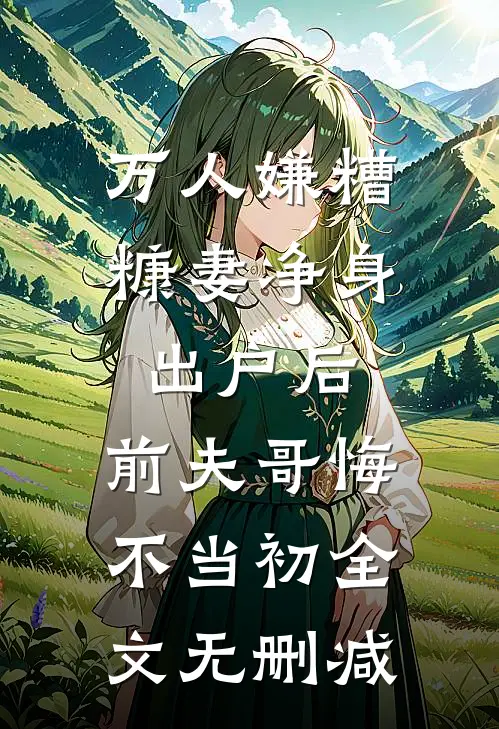 万人嫌糟糠妻净身出户后，前夫哥悔不当初全文无删减