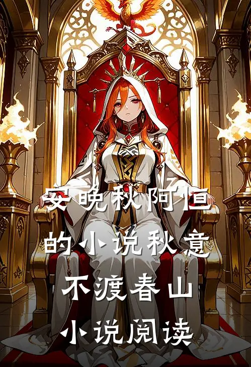 安晚秋阿恒的小说秋意不渡春山小说阅读