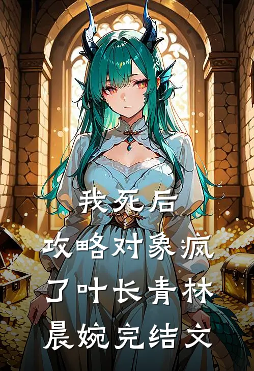 我死后，攻略对象疯了叶长青林晨婉完结文