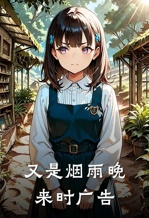 又是烟雨晚来时广告