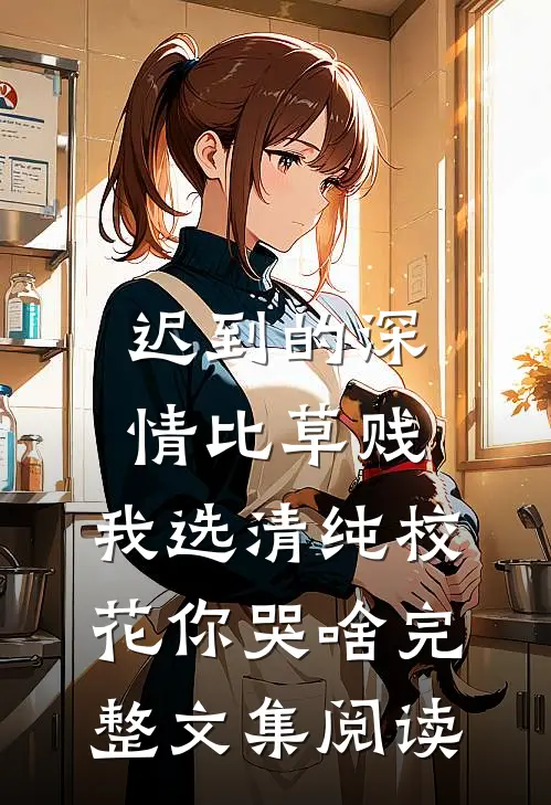 迟到的深情比草贱，我选清纯校花你哭啥完整文集阅读