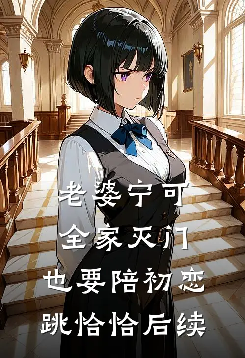 老婆宁可全家灭门，也要陪初恋跳恰恰后续