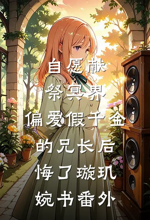 自愿献祭冥界，偏爱假千金的兄长后悔了璇玑婉书番外