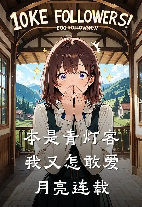 本是青灯客，我又怎敢爱月亮连载