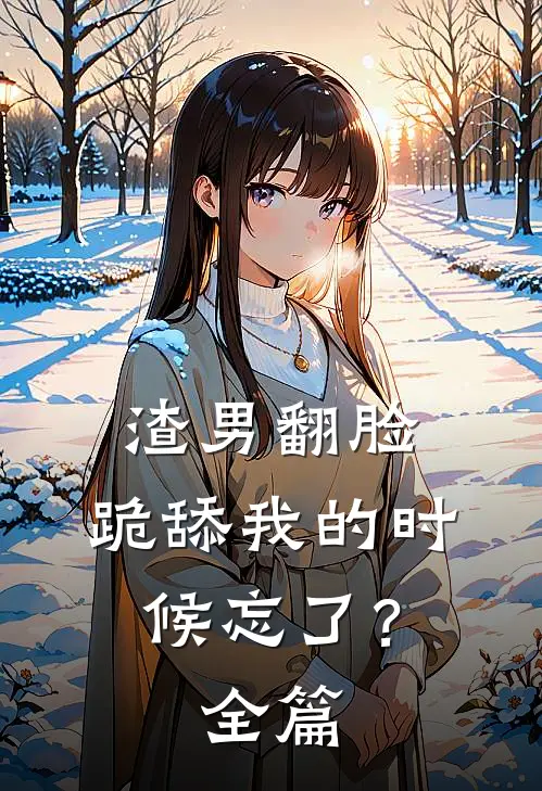 渣男翻脸，跪舔我的时候忘了？全篇