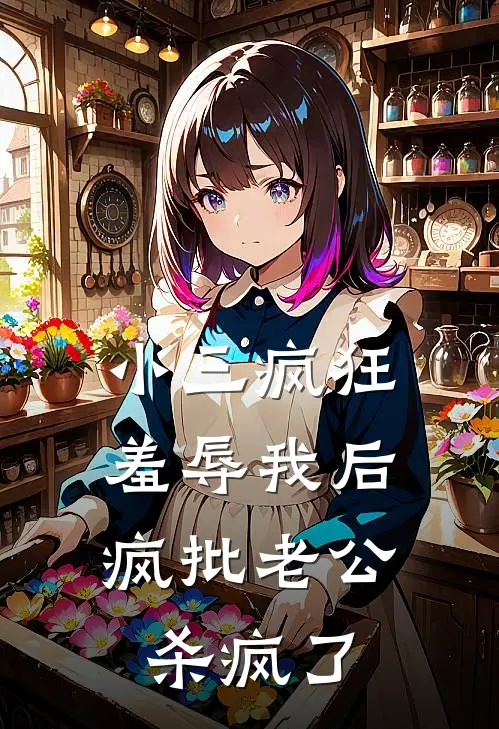 小三疯狂羞辱我后，疯批老公杀疯了