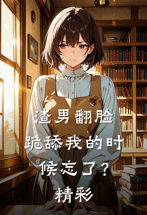 渣男翻脸，跪舔我的时候忘了？精彩