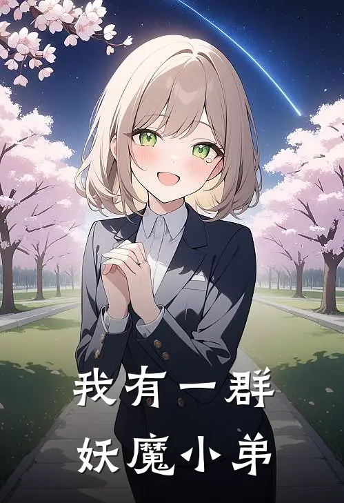 我有一群妖魔小弟