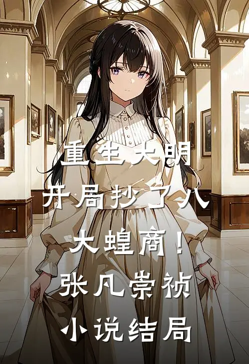 重生大明：开局抄了八大蝗商！张凡崇祯小说结局