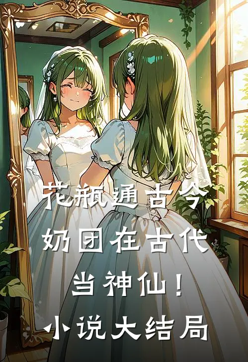 花瓶通古今，奶团在古代当神仙！小说大结局