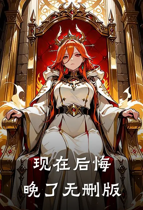 现在后悔，晚了无删版