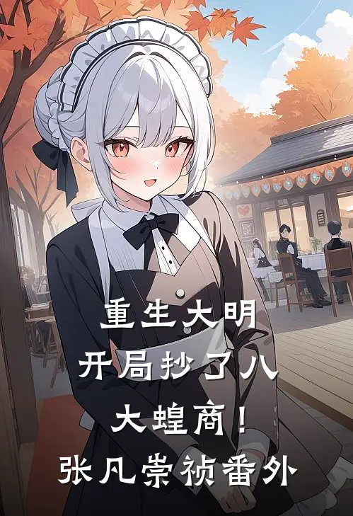 重生大明：开局抄了八大蝗商！张凡崇祯番外