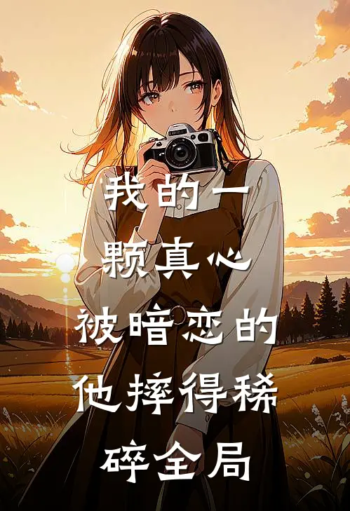 我的一颗真心，被暗恋的他摔得稀碎全局