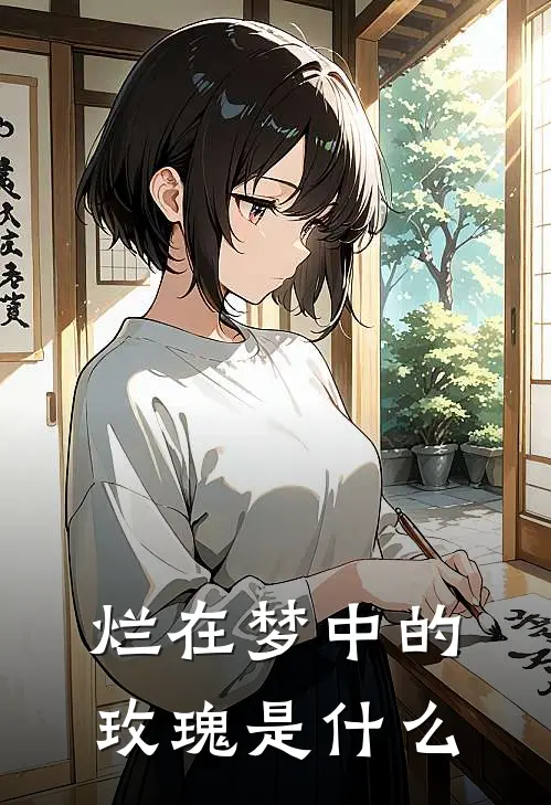 烂在梦中的玫瑰是什么