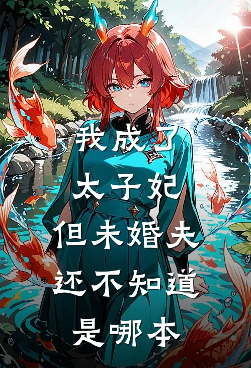 我成了太子妃，但未婚夫还不知道是哪本