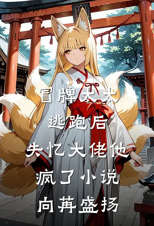 冒牌太太逃跑后，失忆大佬他疯了小说向苒盛扬