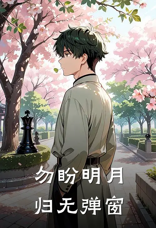勿盼明月归无弹窗