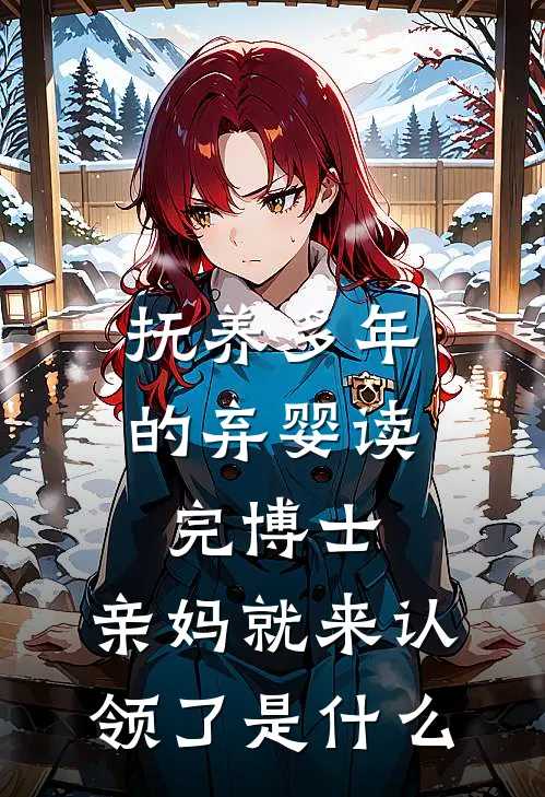 抚养多年的弃婴读完博士，亲妈就来认领了是什么