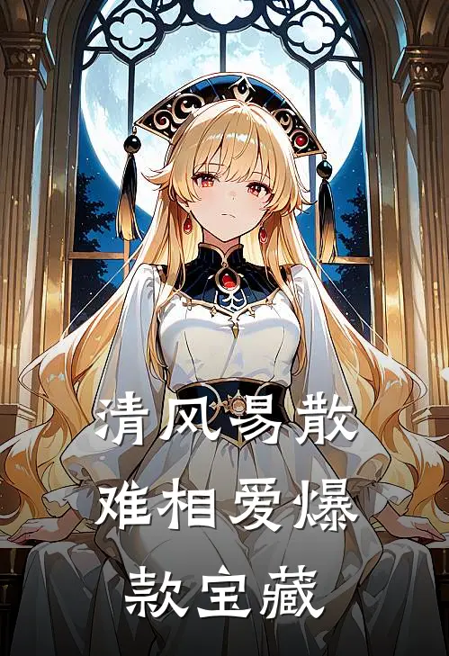 清风易散难相爱爆款宝藏