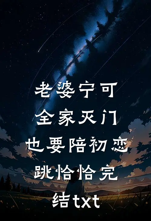 老婆宁可全家灭门，也要陪初恋跳恰恰完结txt