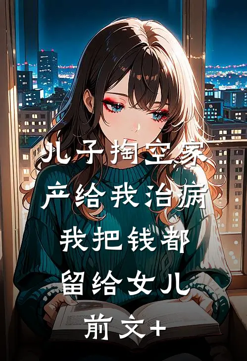 儿子掏空家产给我治病，我把钱都留给女儿前文+