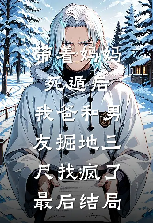 带着妈妈死遁后，我爸和男友掘地三尺找疯了最后结局