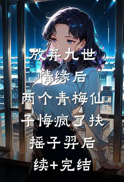 放弃九世情缘后，两个青梅仙子悔疯了扶摇子羿后续+完结