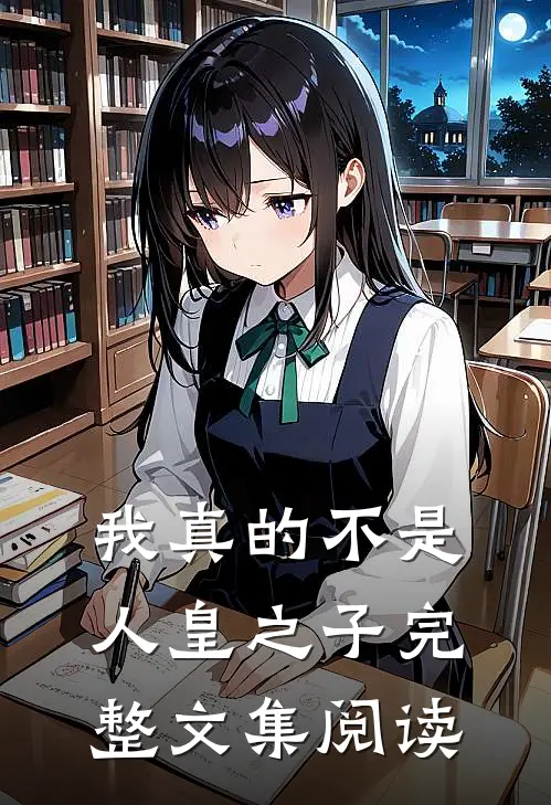 我真的不是人皇之子完整文集阅读