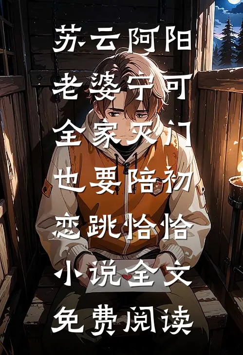 苏云阿阳老婆宁可全家灭门，也要陪初恋跳恰恰小说全文免费阅读