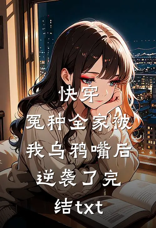 快穿：冤种全家被我乌鸦嘴后逆袭了完结txt