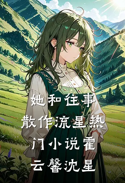 她和往事，散作流星热门小说霍云馨沈星