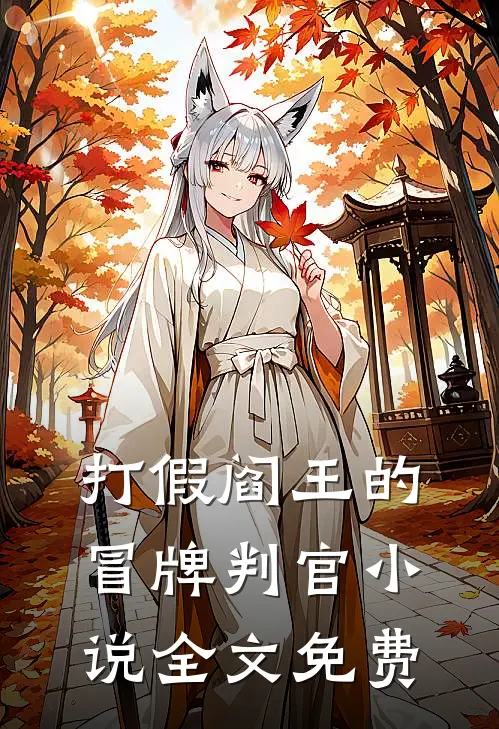 打假阎王的冒牌判官小说全文免费