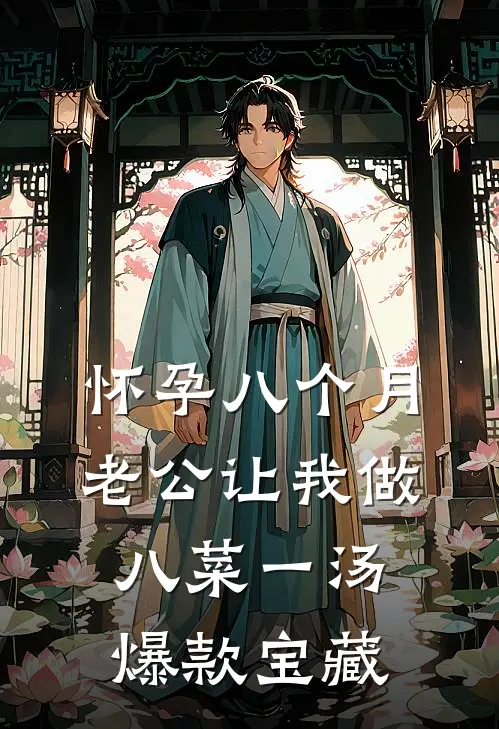 怀孕八个月，老公让我做八菜一汤爆款宝藏