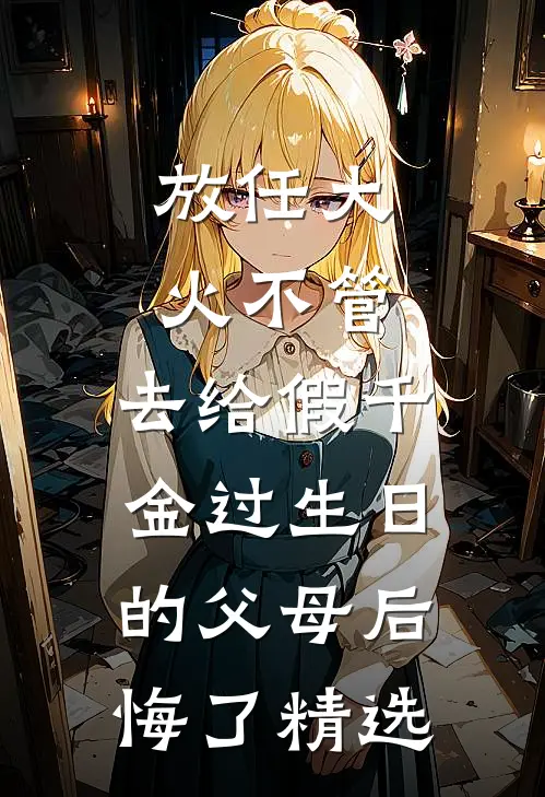 放任大火不管，去给假千金过生日的父母后悔了精选
