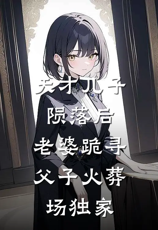 天才儿子陨落后，老婆跪寻父子火葬场独家