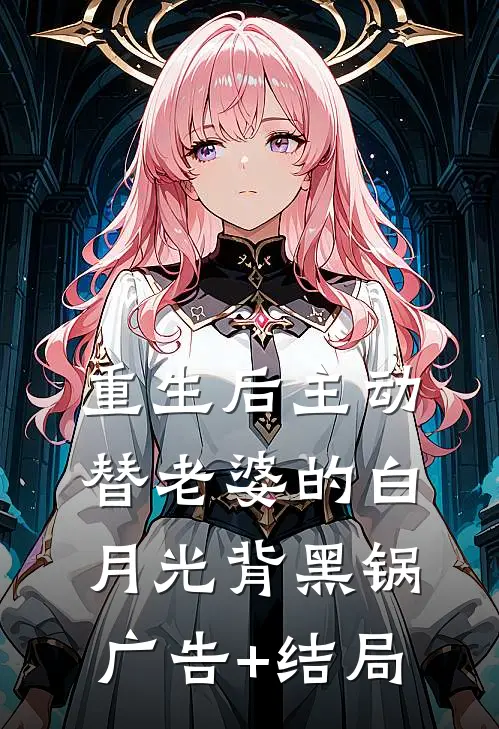 重生后主动替老婆的白月光背黑锅广告+结局
