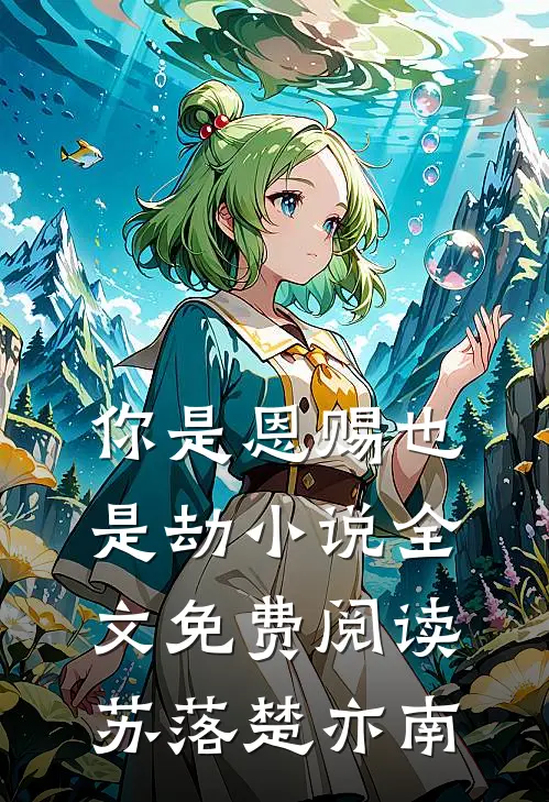 你是恩赐也是劫小说全文免费阅读苏落楚亦南