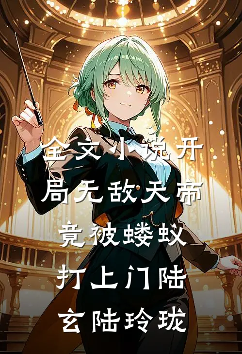 全文小说开局无敌天帝，竟被蝼蚁打上门陆玄陆玲珑