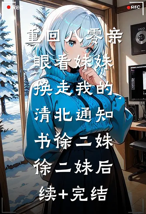 重回八零亲眼看妹妹换走我的清北通知书徐二姝徐二妹后续+完结