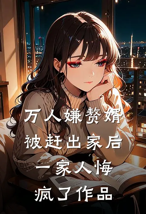 万人嫌赘婿被赶出家后，一家人悔疯了作品