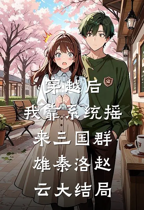 穿越后，我靠系统摇来三国群雄秦洛赵云大结局