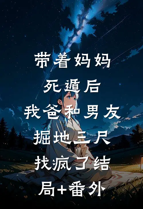 带着妈妈死遁后，我爸和男友掘地三尺找疯了结局+番外