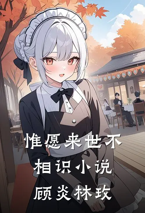 惟愿来世不相识小说顾炎林玫