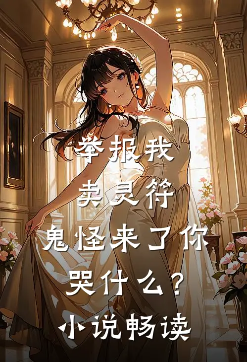 举报我卖灵符，鬼怪来了你哭什么？小说畅读