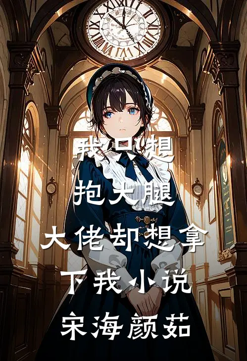 我只想抱大腿，大佬却想拿下我小说宋海颜茹