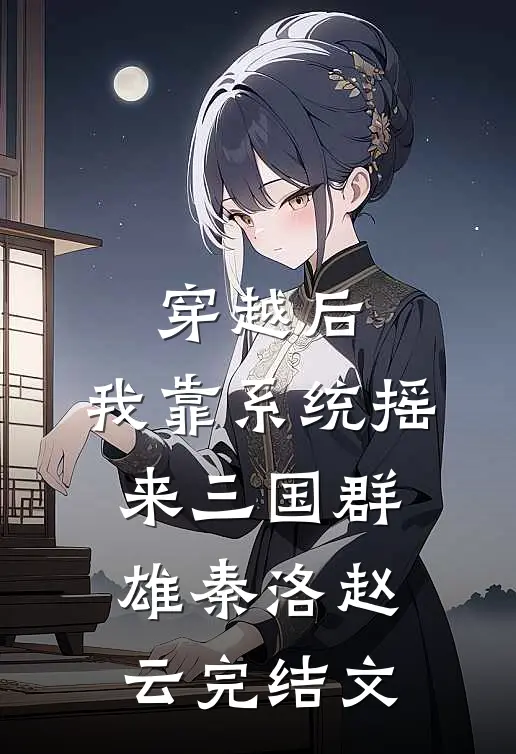 穿越后，我靠系统摇来三国群雄秦洛赵云完结文