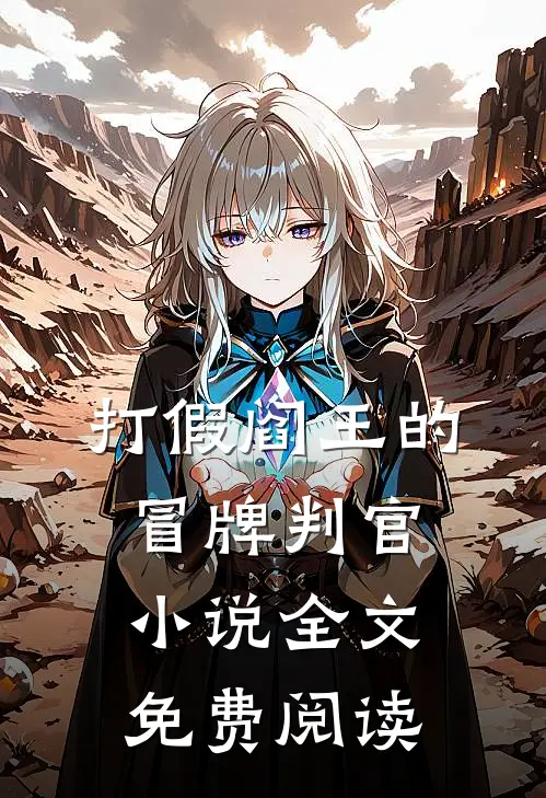 打假阎王的冒牌判官小说全文免费阅读